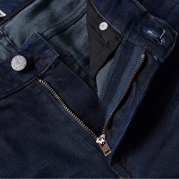 NWOT ACNE STUDIOS Ace Oreo Jeans - Picture 6 of 11